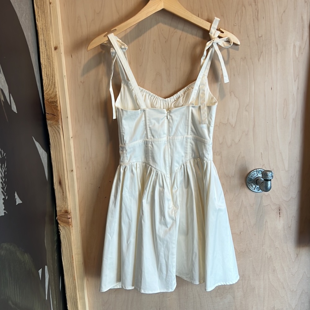 For Love & Lemons Jessie Mini Dress - Picture 3 of 4